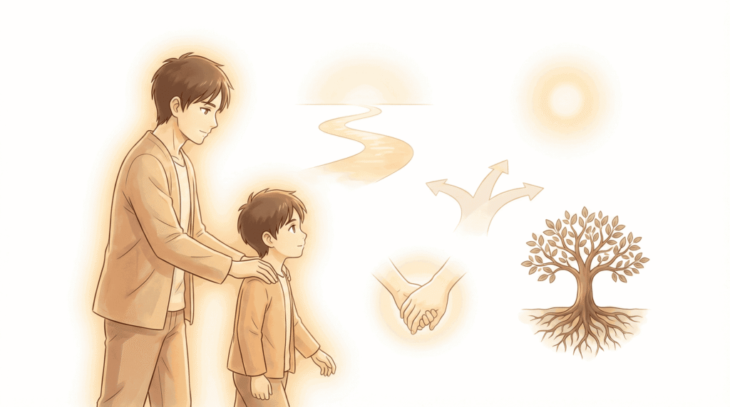  The Legacy Arc — Wealth Beyond Money