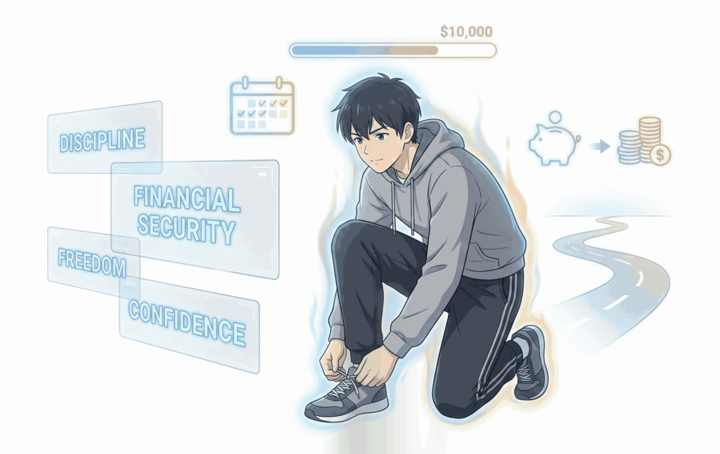 Understanding the $10,000 Savings Challenge