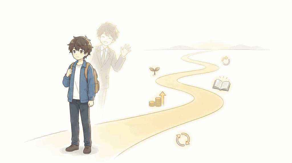 Your Saga Has Just Begun